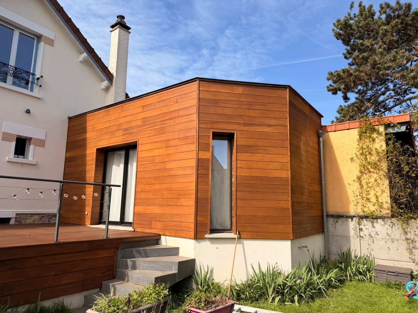 La nouvelle toiture - Réalisation toiture 22