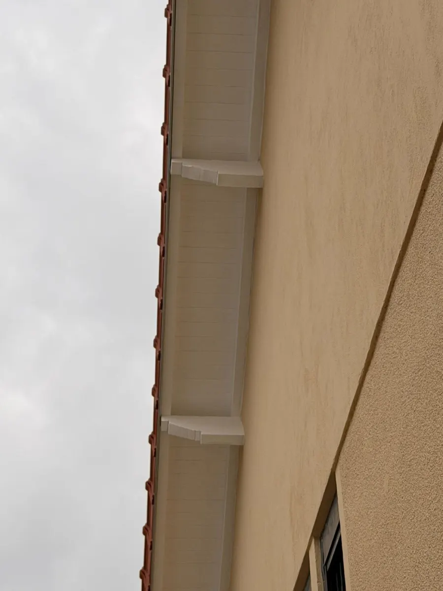 La nouvelle toiture - Réalisation toiture 1