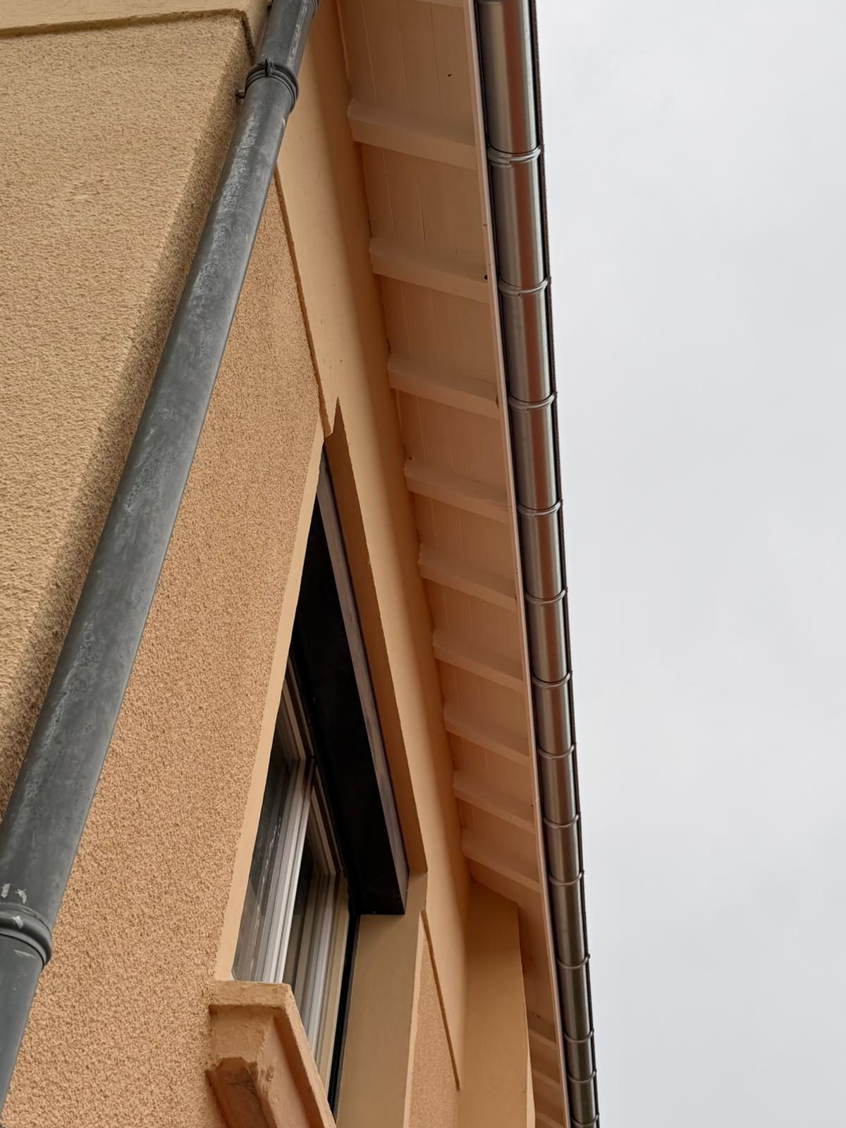 La nouvelle toiture - Réalisation toiture 1