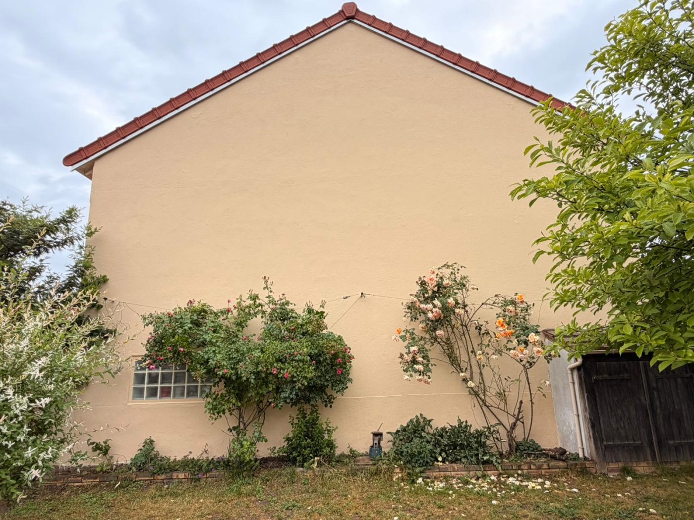 La nouvelle toiture - Réalisation toiture 1