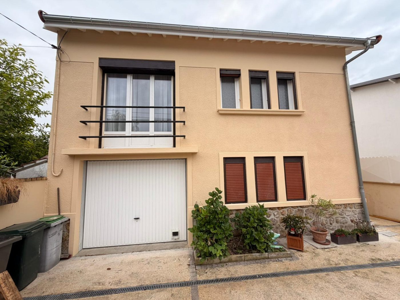 La nouvelle toiture - Réalisation toiture 1