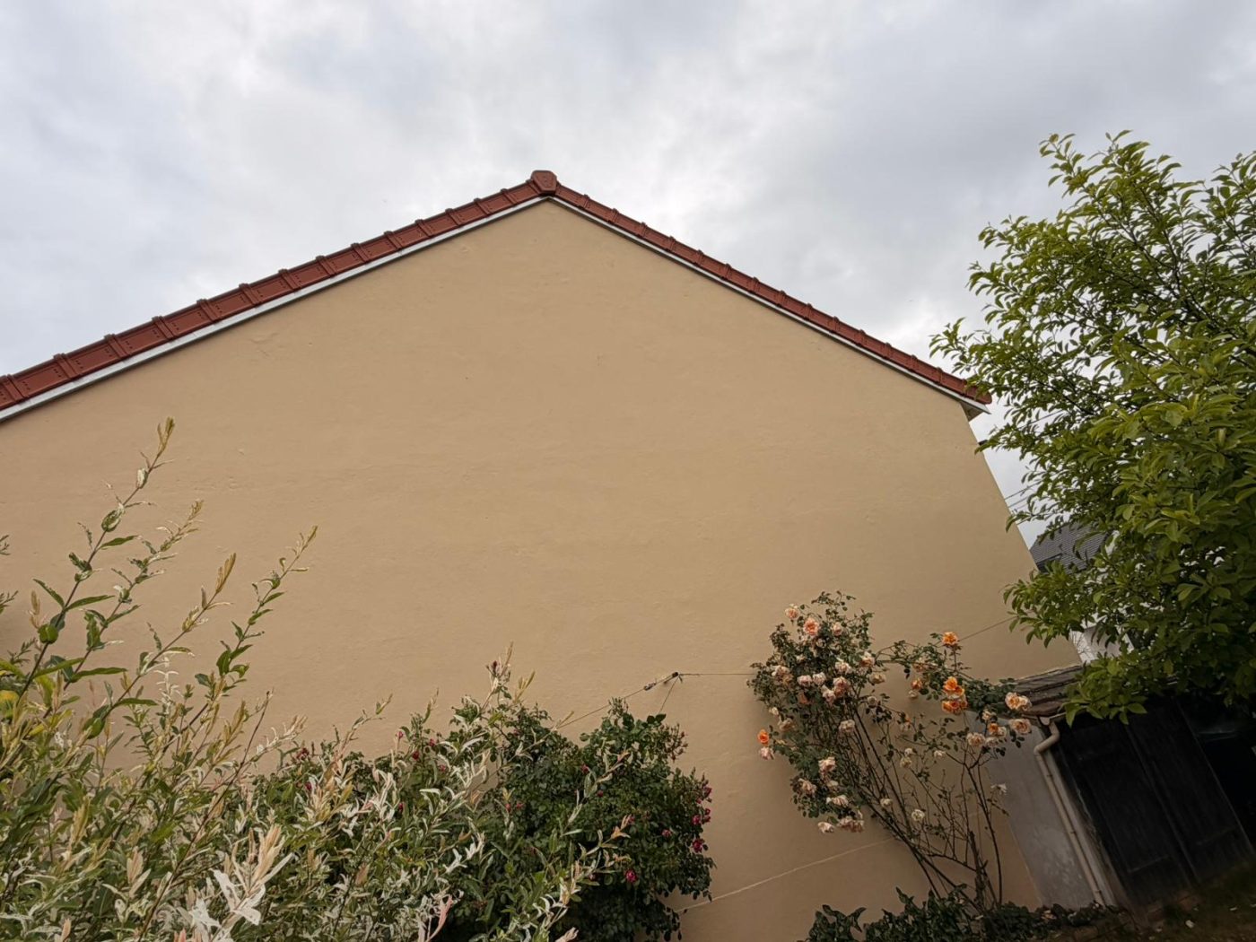 La nouvelle toiture - Réalisation toiture 1