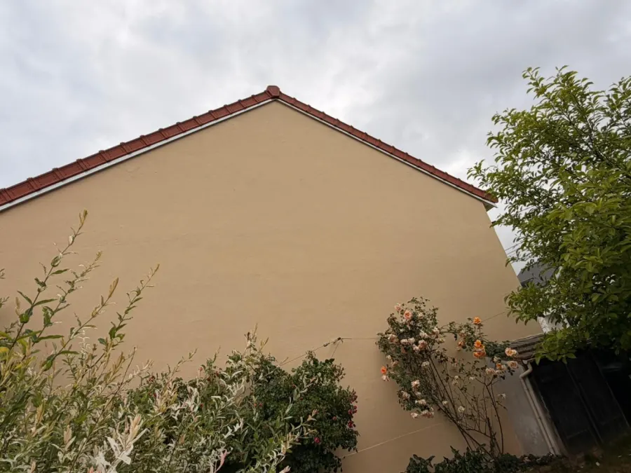 La nouvelle toiture - Réalisation toiture 1