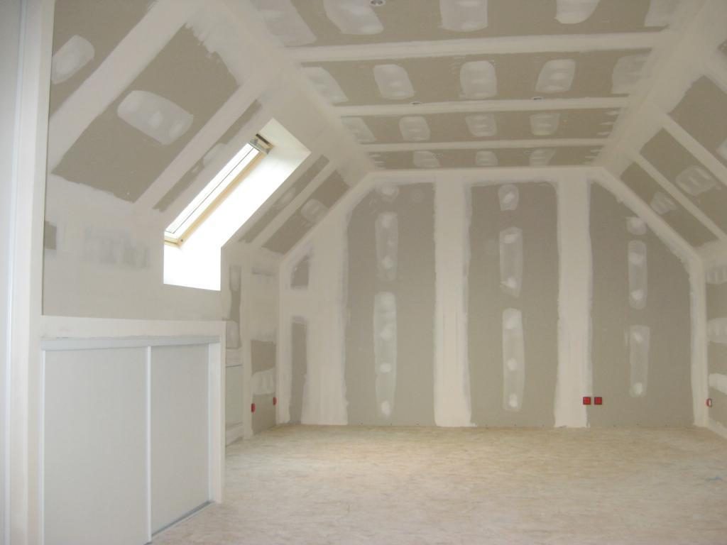La nouvelle toiture - Réalisation toiture 1