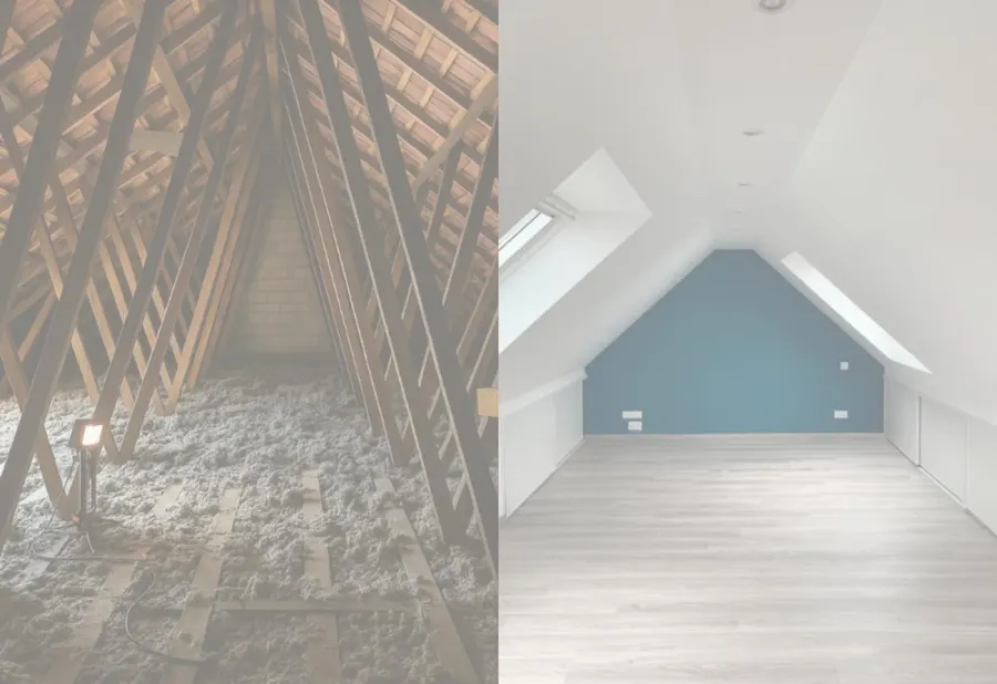 La nouvelle toiture - Réalisation toiture 1
