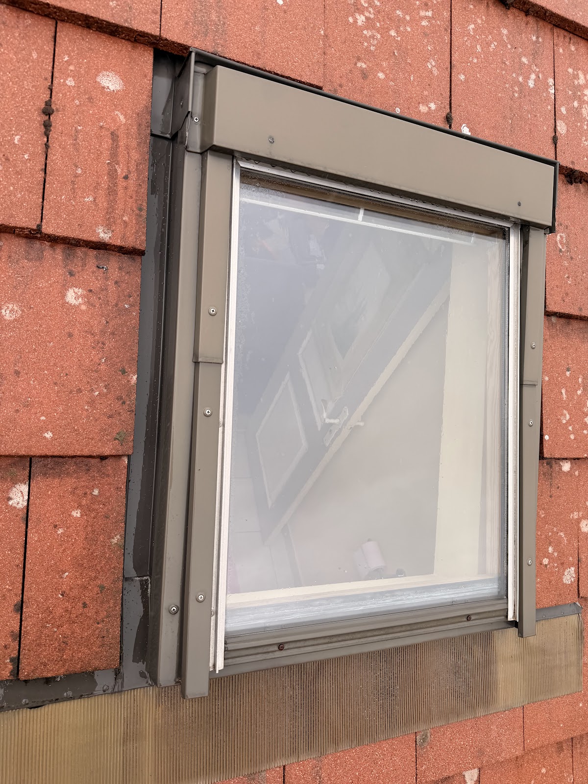 La nouvelle toiture - Réalisation rénovation 6